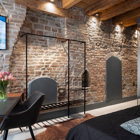 Апартаменти Officine Cavour Casa Dei Leoni Centro Storico Падуя Екстер'єр фото